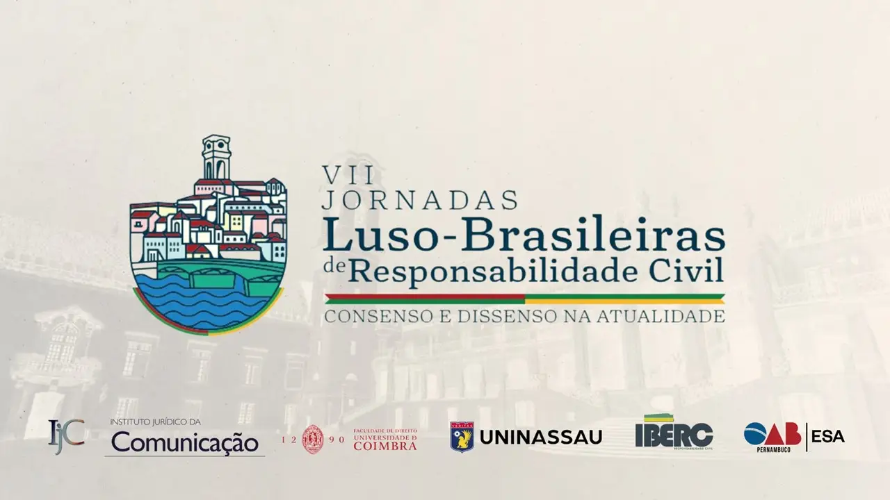Capa de apresentação acadêmica sobre responsabilidade civil.